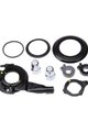 SHIMANO NEXUS  - srebrna/crna