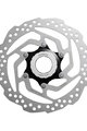 SHIMANO SM-RT10 OEM 160 mm - srebrna