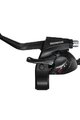SHIMANO pomicanje - STEF41 OEM - crna