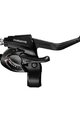 SHIMANO pomicanje - STEF41 OEM - crna
