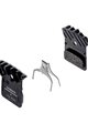 SHIMANO pakne kočnica - BRAKE PADS L05A - crna