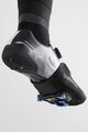 SHIMANO navlake na sprinterice - DUAL SOFTSHELL TOE - crna