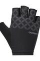 SHIMANO rukavice s kratkim prstima - SUMIRE - crna