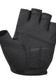 SHIMANO rukavice s kratkim prstima - AIRWAY - crna