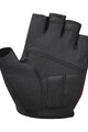 SHIMANO rukavice s kratkim prstima - AIRWAY - crvena