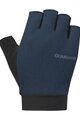 SHIMANO rukavice s kratkim prstima - EXPLORER - plava