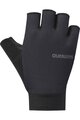 SHIMANO rukavice s kratkim prstima - EXPLORER - crna