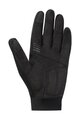 SHIMANO rukavice s dugim prstima - EXPLORER FF - crna