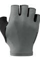 SHIMANO rukavice s kratkim prstima - ESCAPE - siva