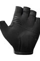 SHIMANO rukavice s kratkim prstima - ESCAPE - siva