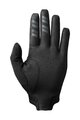 SHIMANO rukavice s dugim prstima - ENDURO - crna
