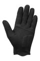 SHIMANO rukavice s dugim prstima - LIGHT THERMAL - crna