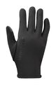 SHIMANO rukavice s dugim prstima - WINDBREAK RACE - crna