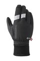 SHIMANO rukavice s dugim prstima - WINDSTOPPER PRIMALOFT - crna