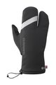 SHIMANO rukavice s dugim prstima - WINDSTOPPER PRIMALOFT 2x2 - crna