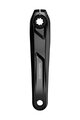 SHIMANO ručice - STEPS FC-EM600 - crna