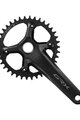 SHIMANO ručice s pretvaračem - GRX RX610 - 1 172,5mm 38 - crna