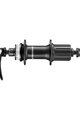 SHIMANO stražnja glavčina - DEORE FH-M5100 - crna