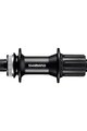SHIMANO stražnja glavčina - ALIVIO MT400 142x12mm - crna