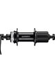 SHIMANO stražnja glavčina - QC300 - crna