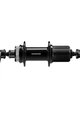 SHIMANO stražnja glavčina - QC400 - crna