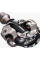 SHIMANO pedali - GRX PD-M8100 - crna