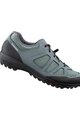 SHIMANO sprinterice - SH-ET300 - svjetlozelena