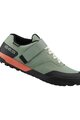 SHIMANO sprinterice - SH-GE500 - svjetlozelena