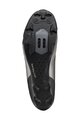 SHIMANO sprinterice - SH-XC502 - srebrna