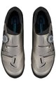 SHIMANO sprinterice - SH-XC502 - srebrna
