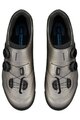 SHIMANO sprinterice - SH-XC702 - srebrna