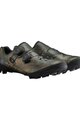 SHIMANO sprinterice - SH-XC903 LTD - smeđa/zelena