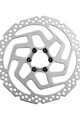 SHIMANO SM-RT26 180 mm - srebrna