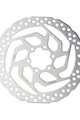 SHIMANO SM-RT26 160 mm - srebrna
