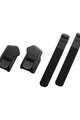 SHIMANO remen - STRAP - crna