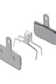 SHIMANO pakne kočnica - BRAKE PADS M05 - srebrna