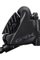 SHIMANO čeljust kočnice - GRX RX400 REAR - crna