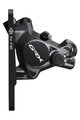 SHIMANO čeljust kočnice - GRX RX820 - crna