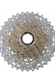 SHIMANO kaseta - CASSETTE HG81 10 11-32 - srebrna