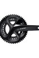 SHIMANO ručice s pretvaračem - 105 R7000 175mm 50/34 - crna