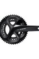 SHIMANO ručice s pretvaračem - 105 R7000 175mm 52/36 - crna