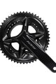 SHIMANO ručice s pretvaračem - 105 FC-R7100 52-36 - crna