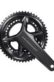 SHIMANO ručice s pretvaračem - ULTEGRA FC-R8100 52-36 2x12 - crna