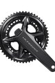 SHIMANO ručice s pretvaračem - ULTEGRA FC-R8100 52-36 2x12 - crna