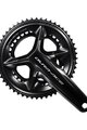 SHIMANO ručice s pretvaračem - DURA ACE FC-R9200 52-36 2x12 - crna