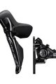 SHIMANO pomicanje - DURA ACE STR9270/BRR9270 - crna