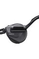 SHIMANO poluga mjenjača - XT M8100 LEFT 2 SPEC EV - crna
