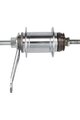 SHIMANO stražnja glavčina - CBE110 - srebrna