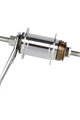 SHIMANO stražnja glavčina - KBE110 - srebrna