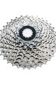 SHIMANO kaseta - HG50 OEM - srebrna